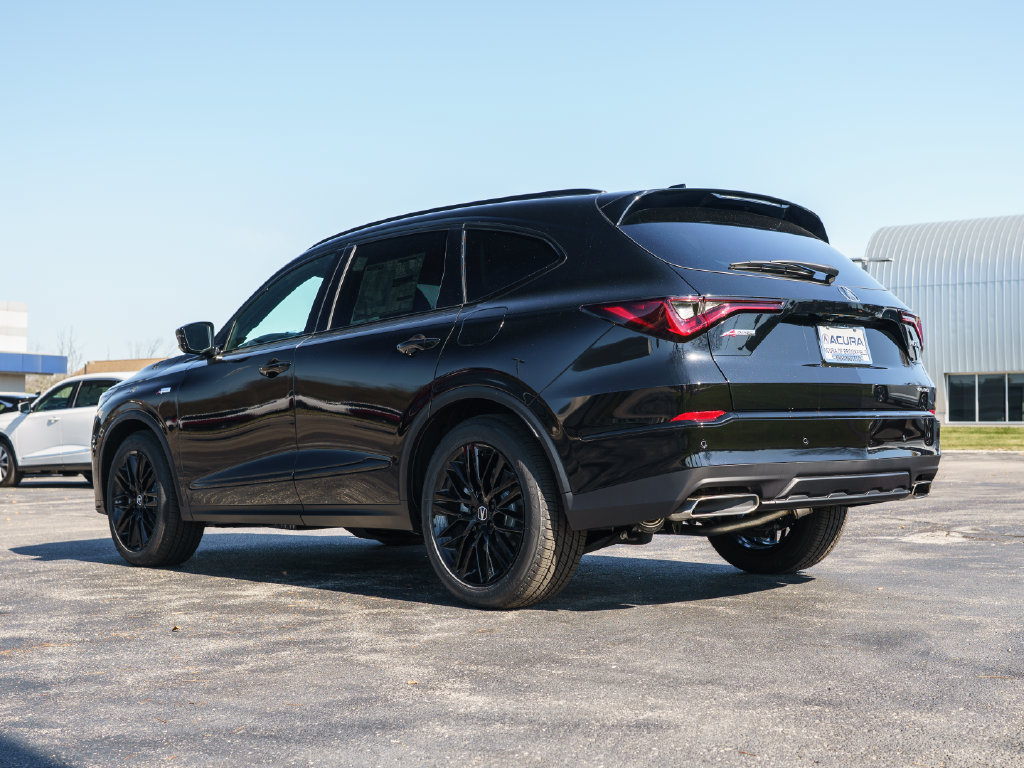 New 2026 Acura MDX A-Spec w/ Advance Package AWD/4WD image 9