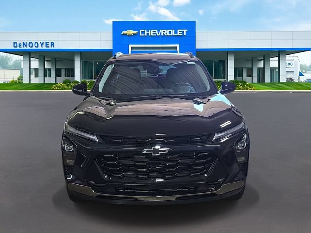 New 2026 Chevrolet Trax ACTIV w/ Driver Confidence Package FWD image 3