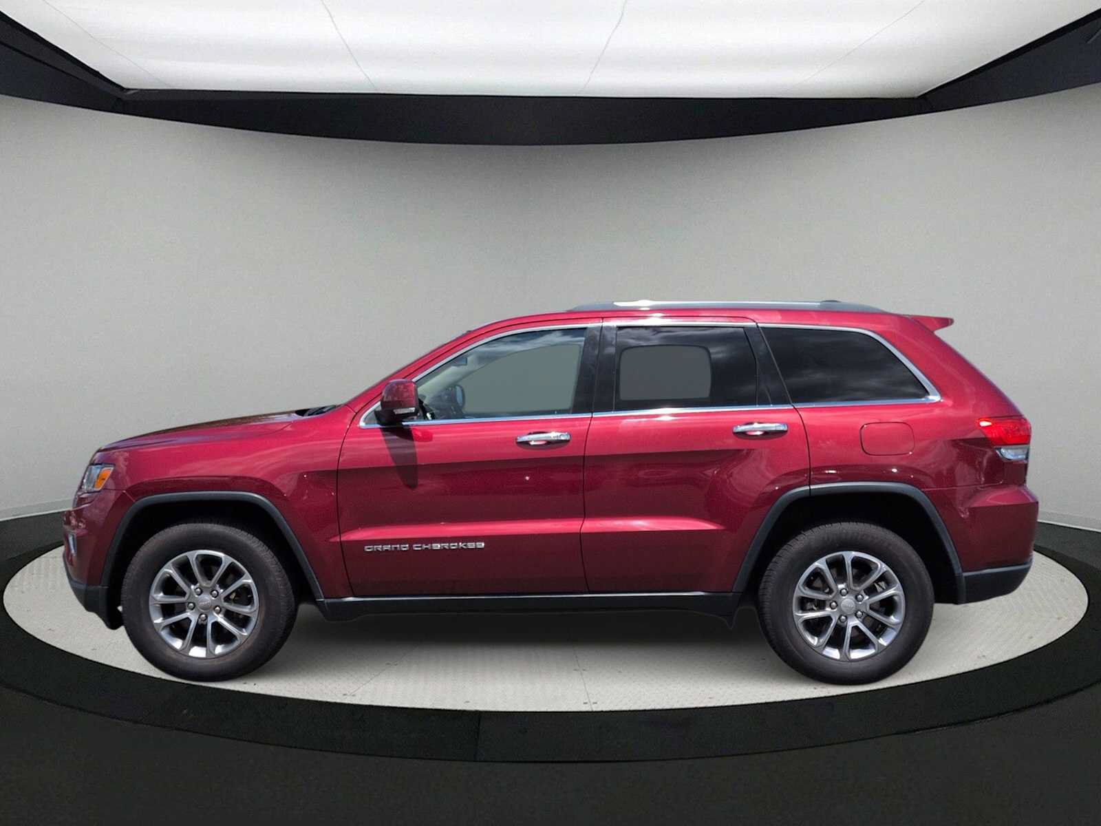 Used 2014 Jeep Grand Cherokee Limited AWD/4WD image 5