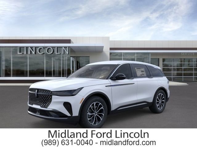 New 2026 Lincoln Nautilus Premier AWD/4WD 360° Tour