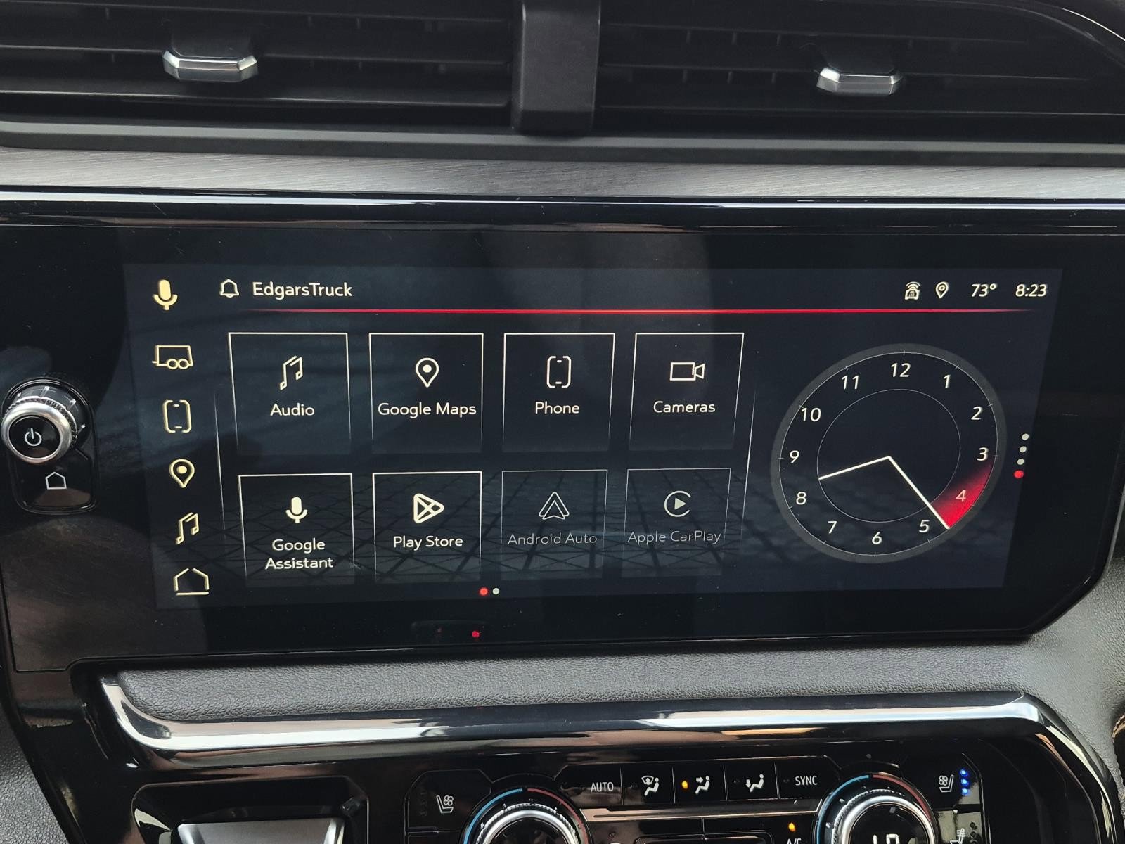 Certified 2024 GMC Sierra 1500 AT4 w/ Technology Package AWD/4WD image 26