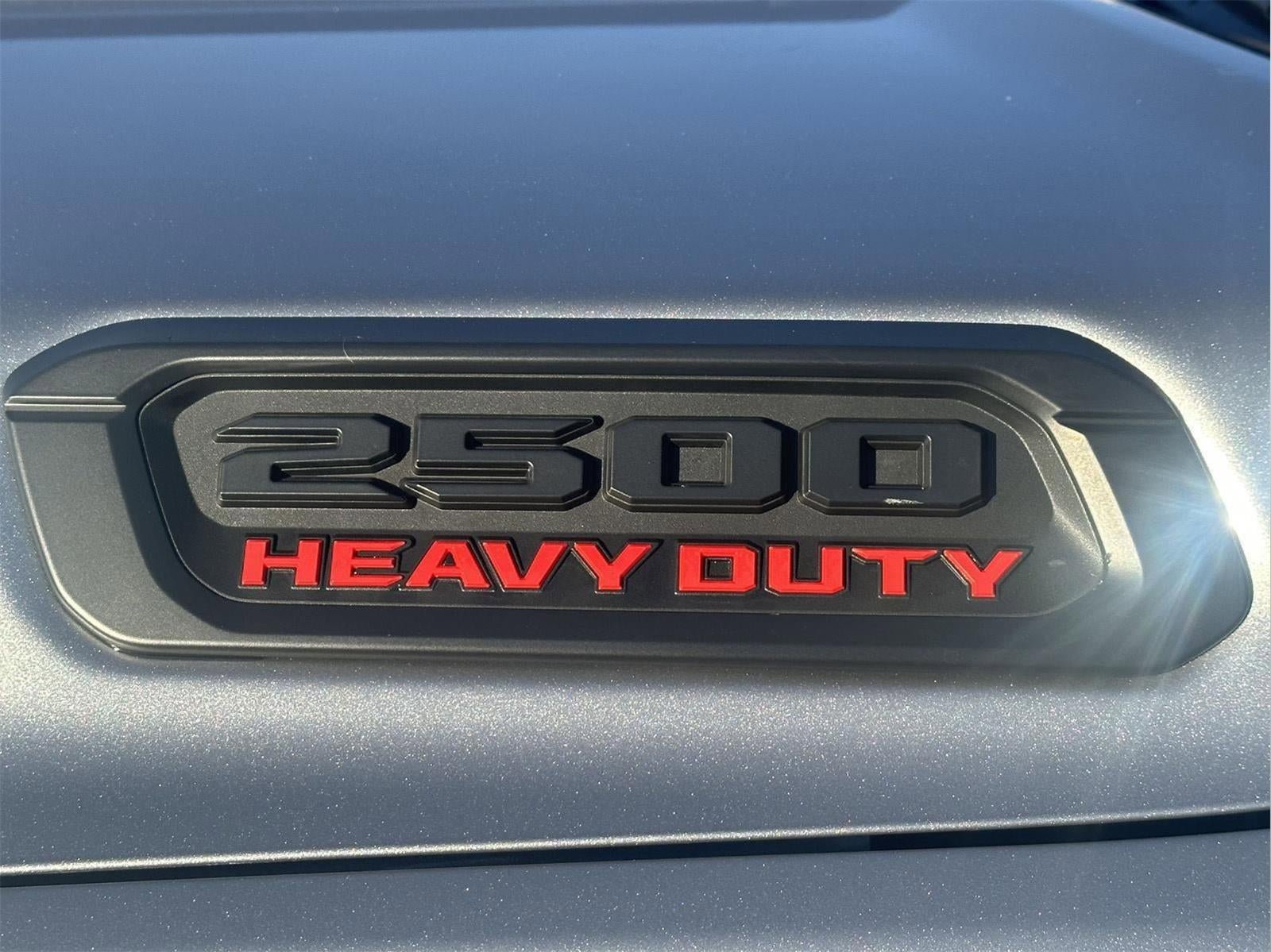 Used 2024 RAM 2500 Big Horn w/ Night Edition image 12