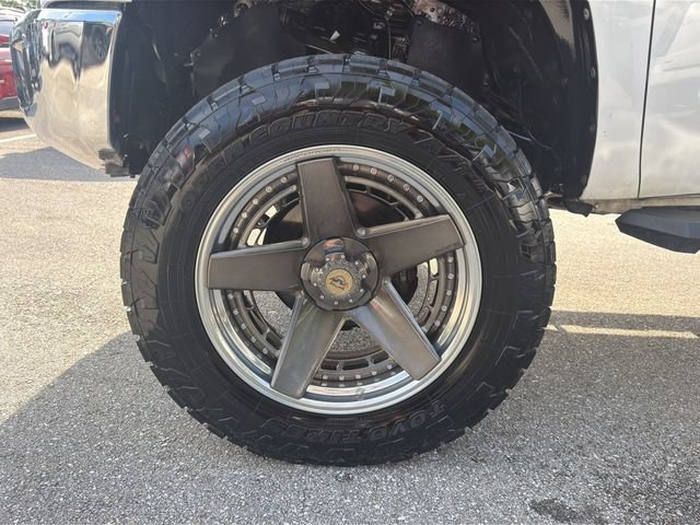 Used 2021 Toyota Tundra 1794 Edition w/ TRD Off-Road Package AWD/4WD image 11