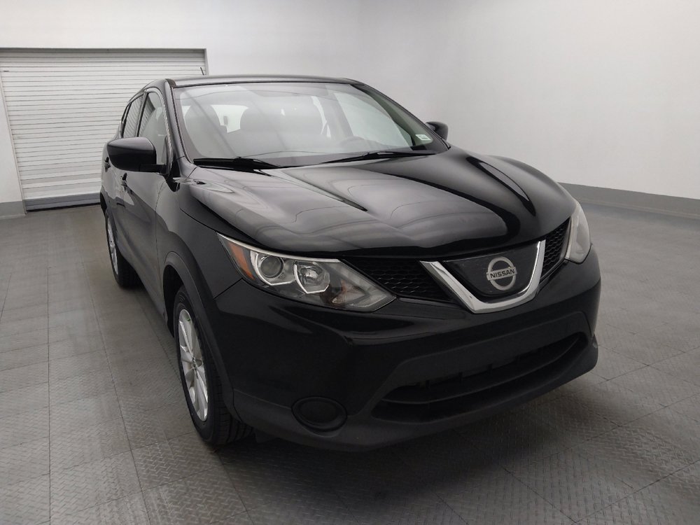 Used 2019 Nissan Rogue Sport S w/ Appearance Package image 14