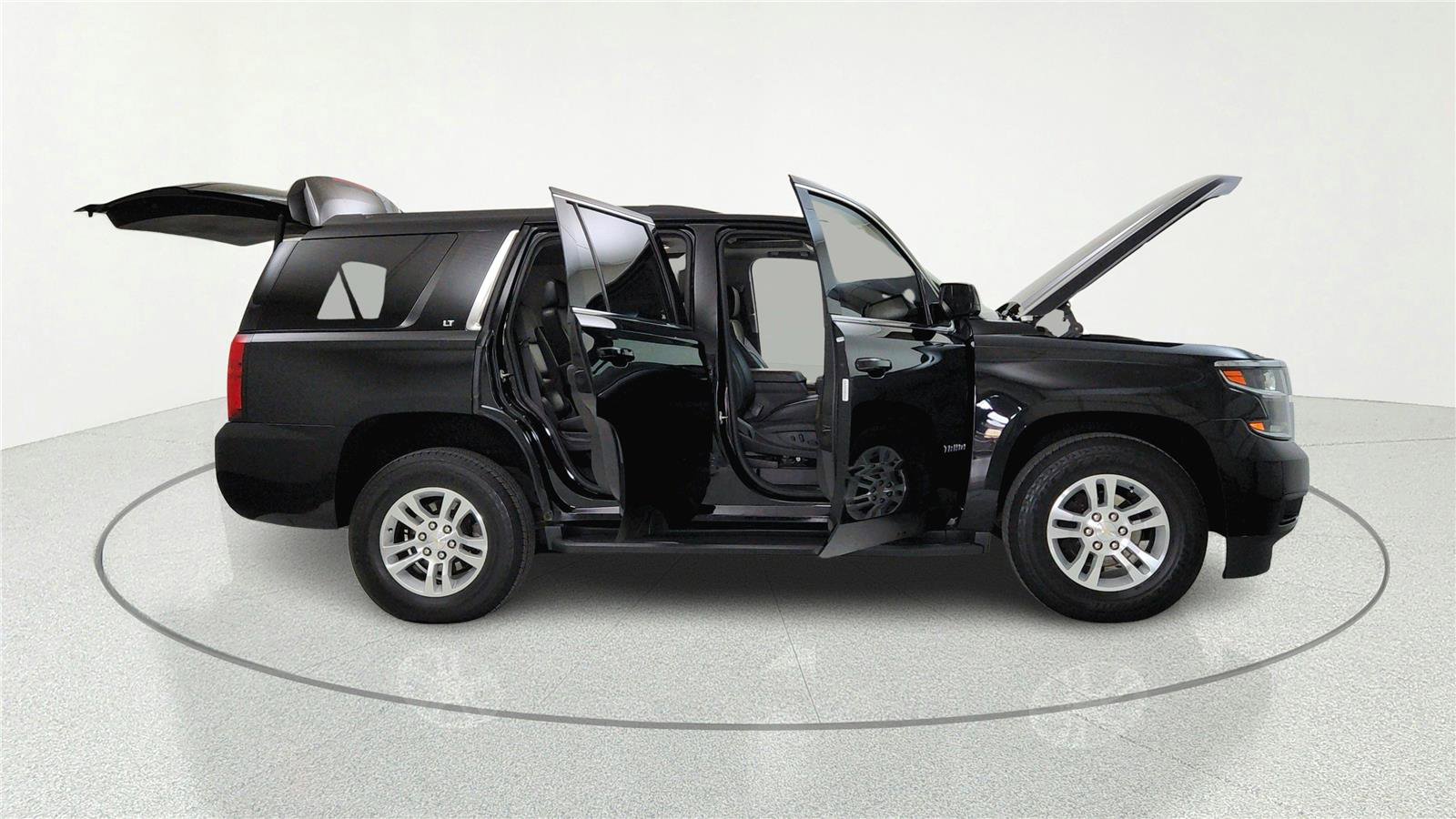 Used 2020 Chevrolet Tahoe LT AWD/4WD image 8