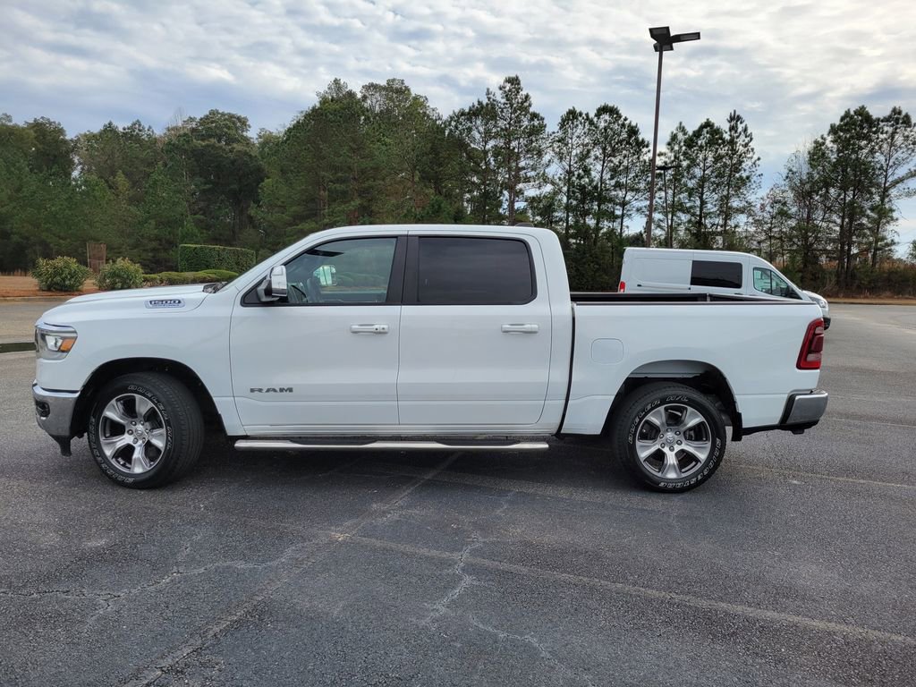 Used 2024 RAM 1500 Laramie image 2