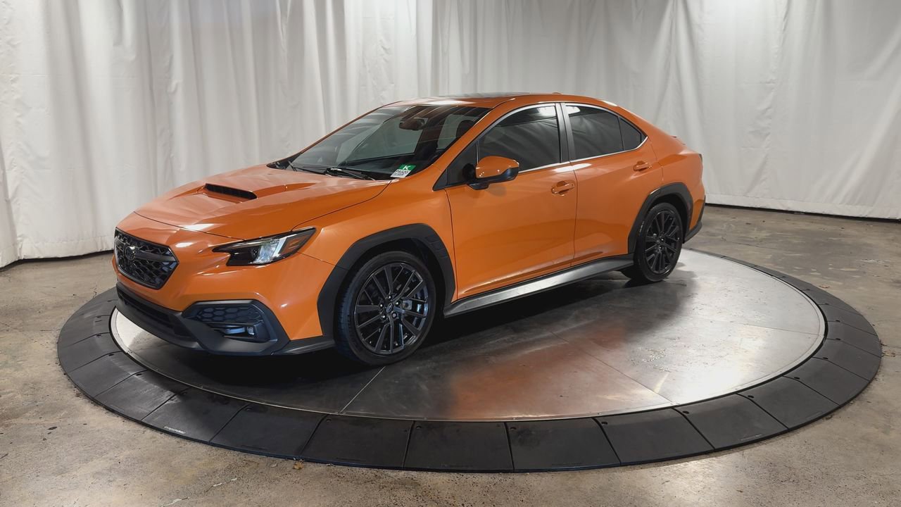 Used 2022 Subaru WRX Premium image 6
