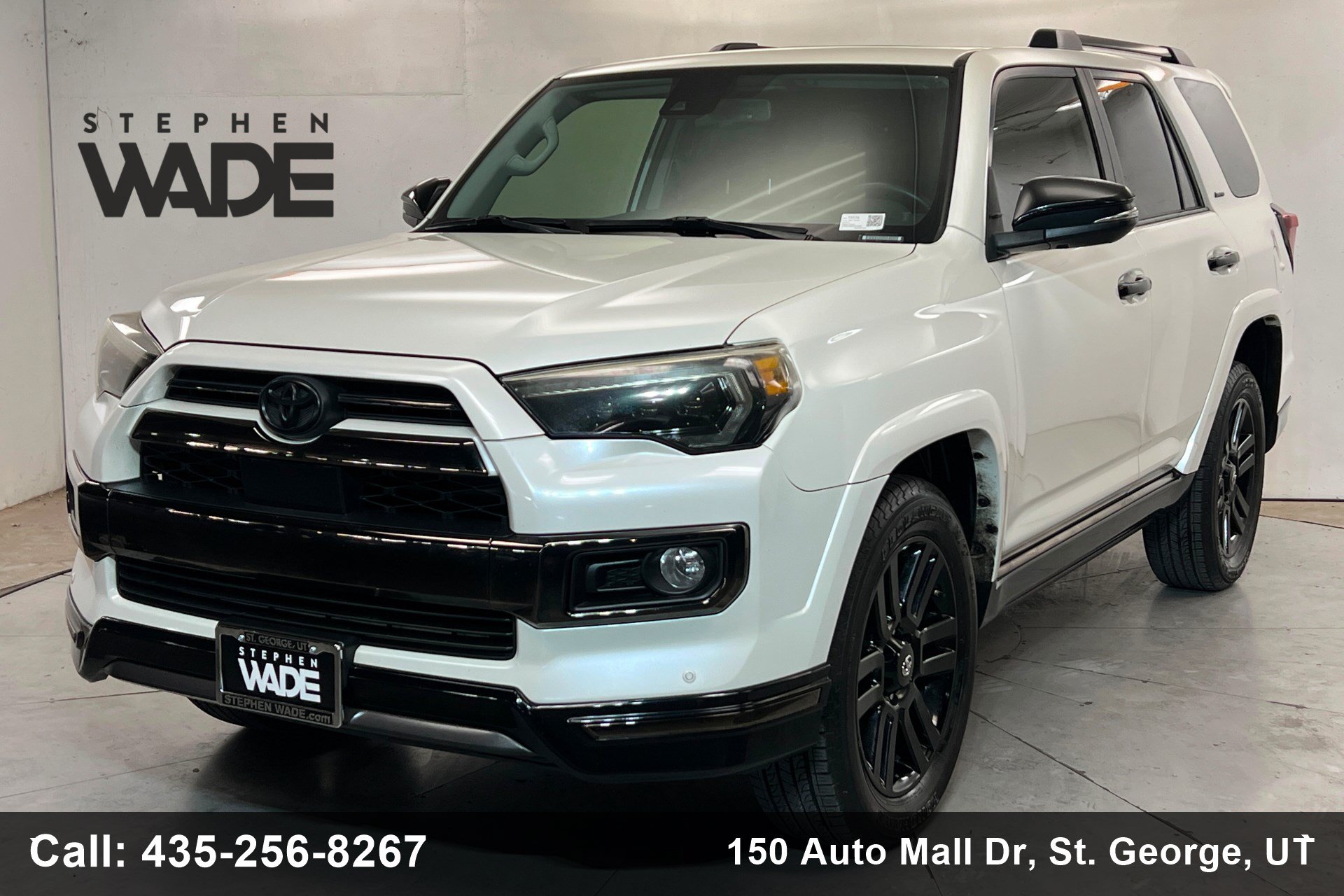 Used 2020 Toyota 4Runner Limited AWD/4WD image 1