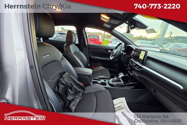 Used 2023 Kia Forte GT-Line w/ GT-Line Technology Package image 26
