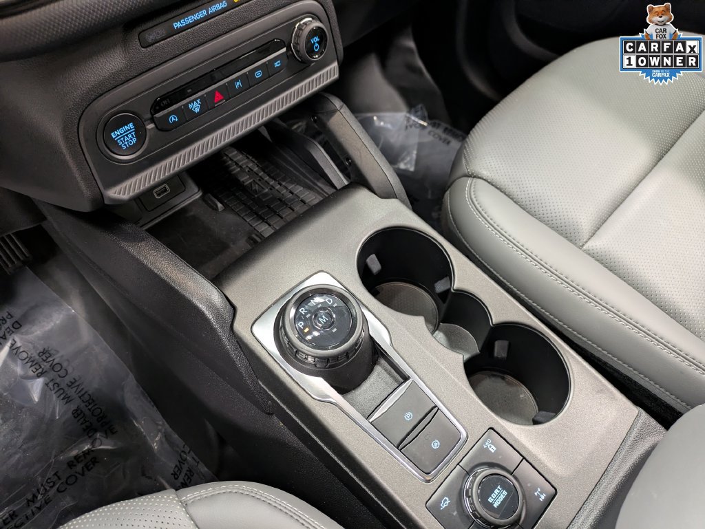 Used 2025 Ford Bronco Sport Badlands AWD/4WD image 15