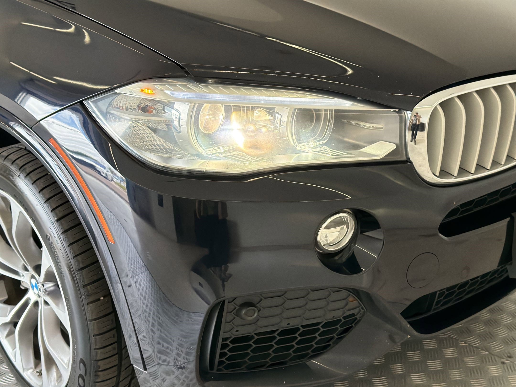 Used 2014 BMW X5 xDrive50i AWD/4WD image 11