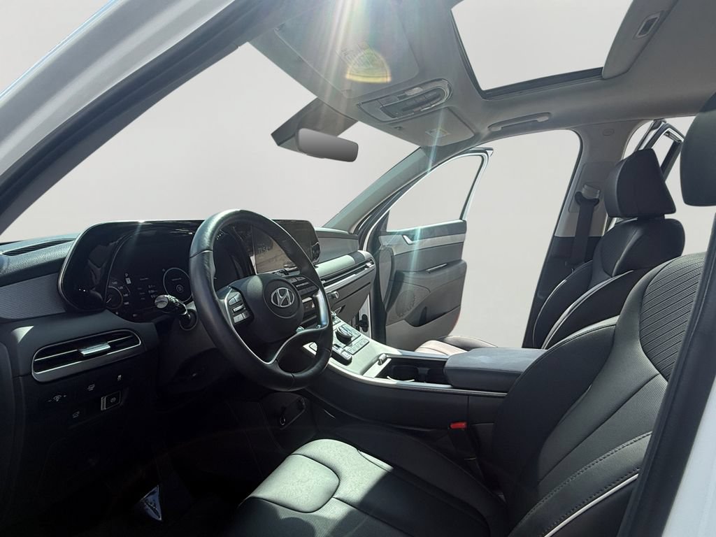 Used 2025 Hyundai Palisade SEL AWD/4WD image 9