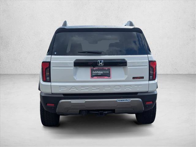 New 2026 Honda Passport TrailSport Elite image 7