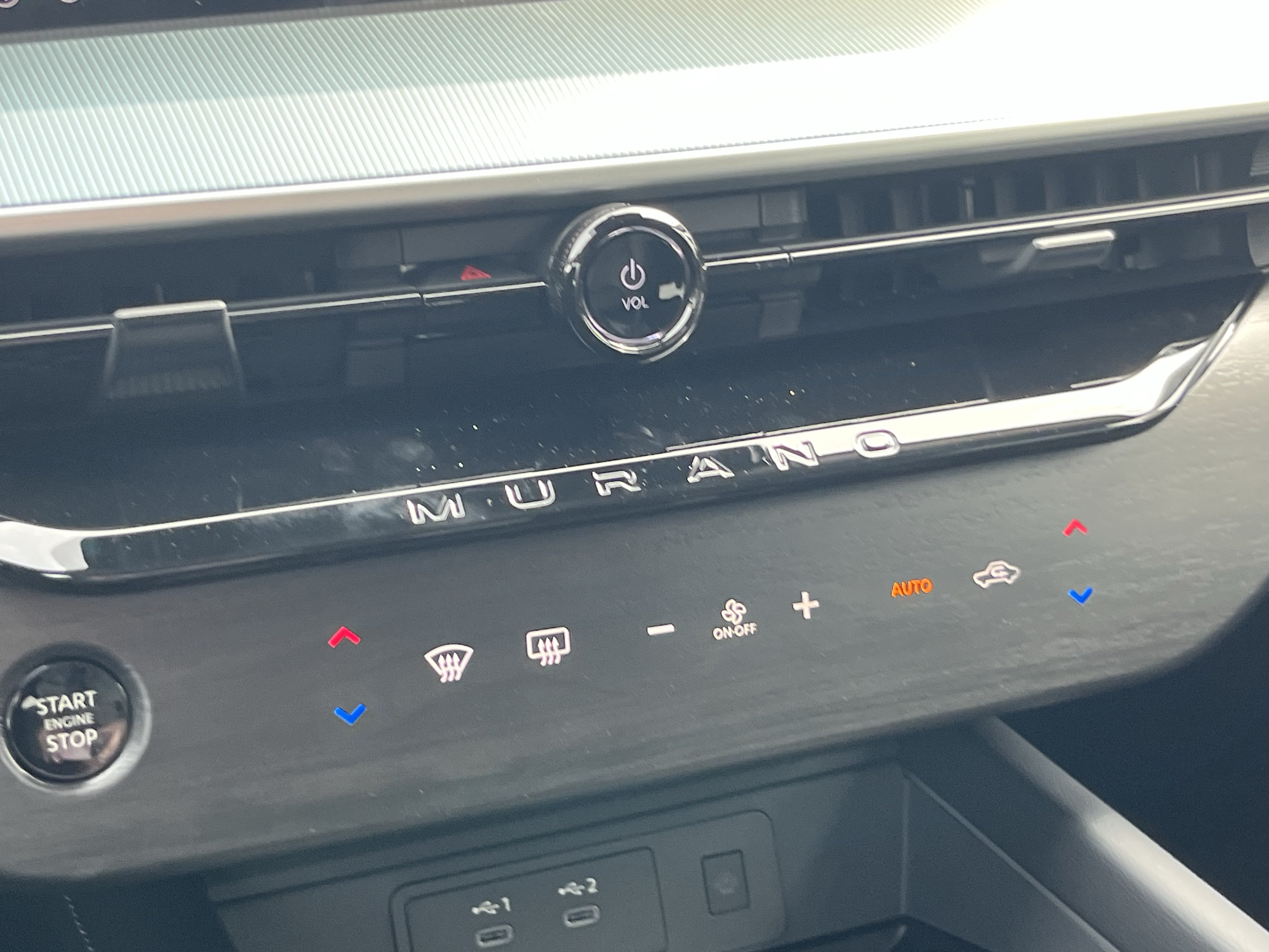 New 2027 Nissan Murano SL AWD/4WD image 31