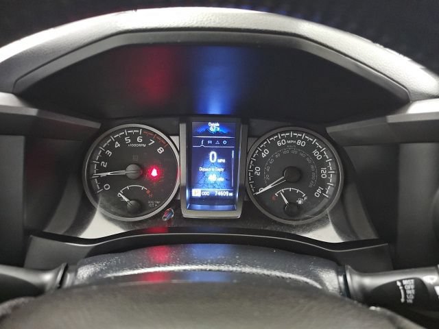 Used 2020 Toyota Tacoma TRD Off-Road w/ Technology Package AWD/4WD image 20