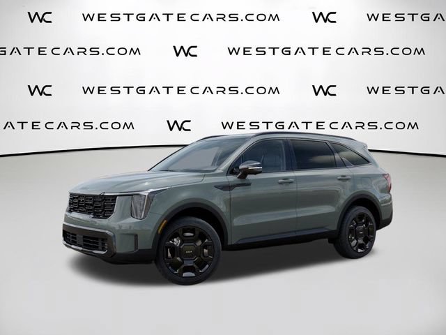 New 2026 Kia Sorento SX Prestige AWD/4WD image 4
