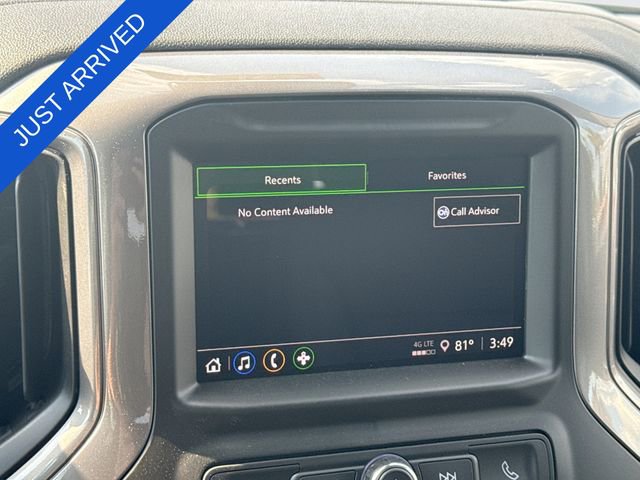 New 2026 Chevrolet Silverado 1500 Custom AWD/4WD image 18