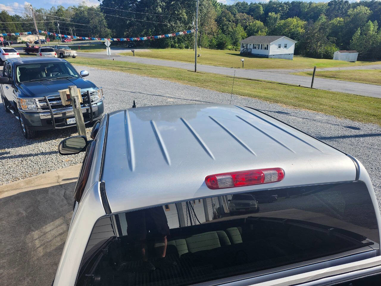 Used 2013 GMC Sierra 1500 SLE w/ Power Tech Package image 7