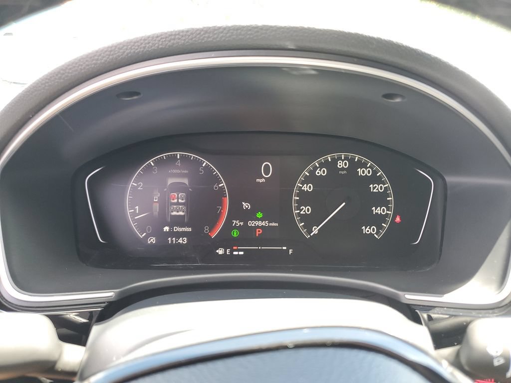Used 2022 Honda Civic EX-L image 22
