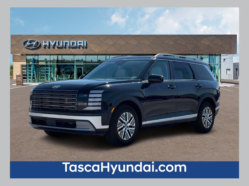 New 2027 Hyundai Palisade SEL Premium AWD/4WD image 1