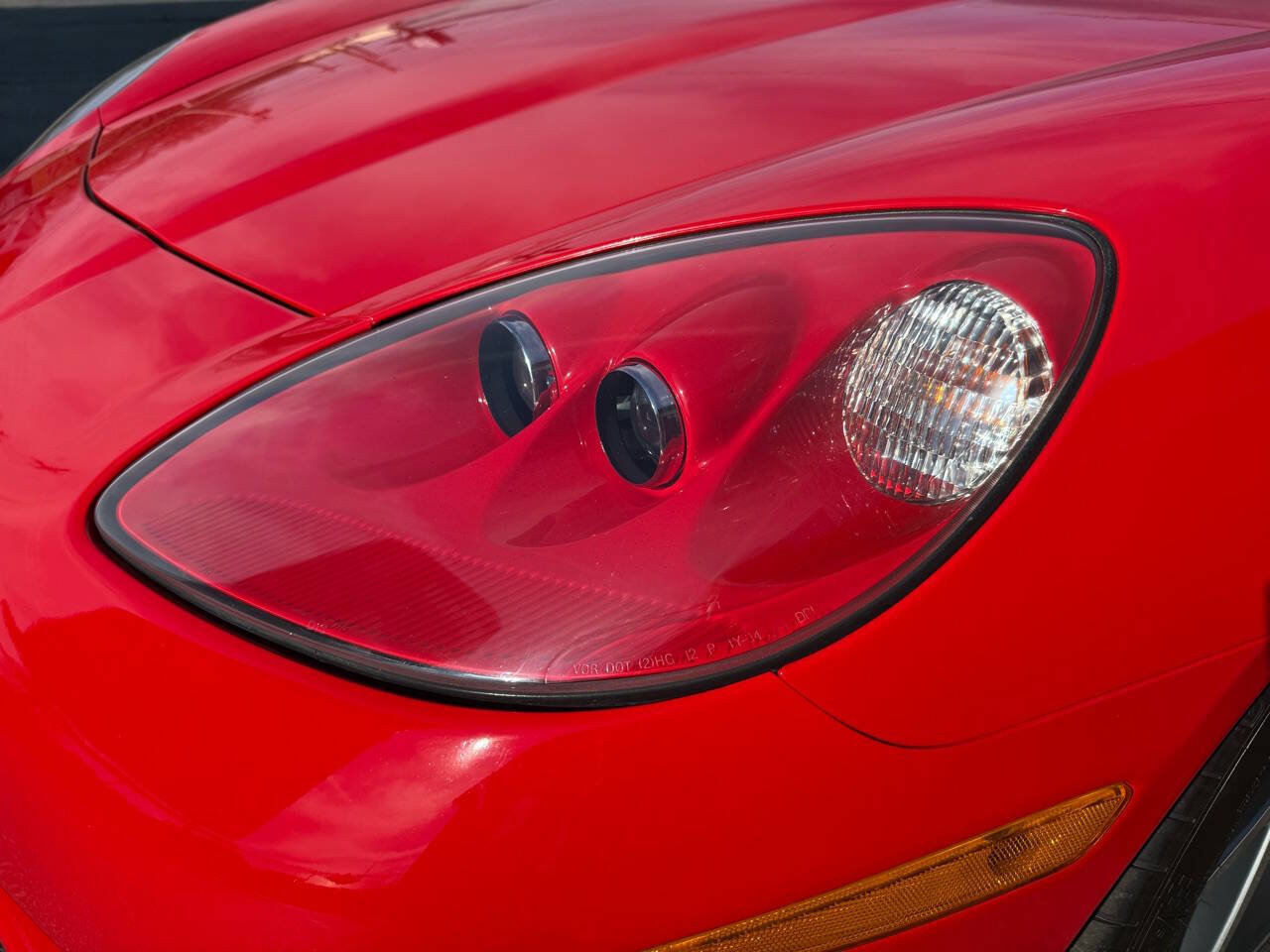 Used 2012 Chevrolet Corvette Coupe image 12