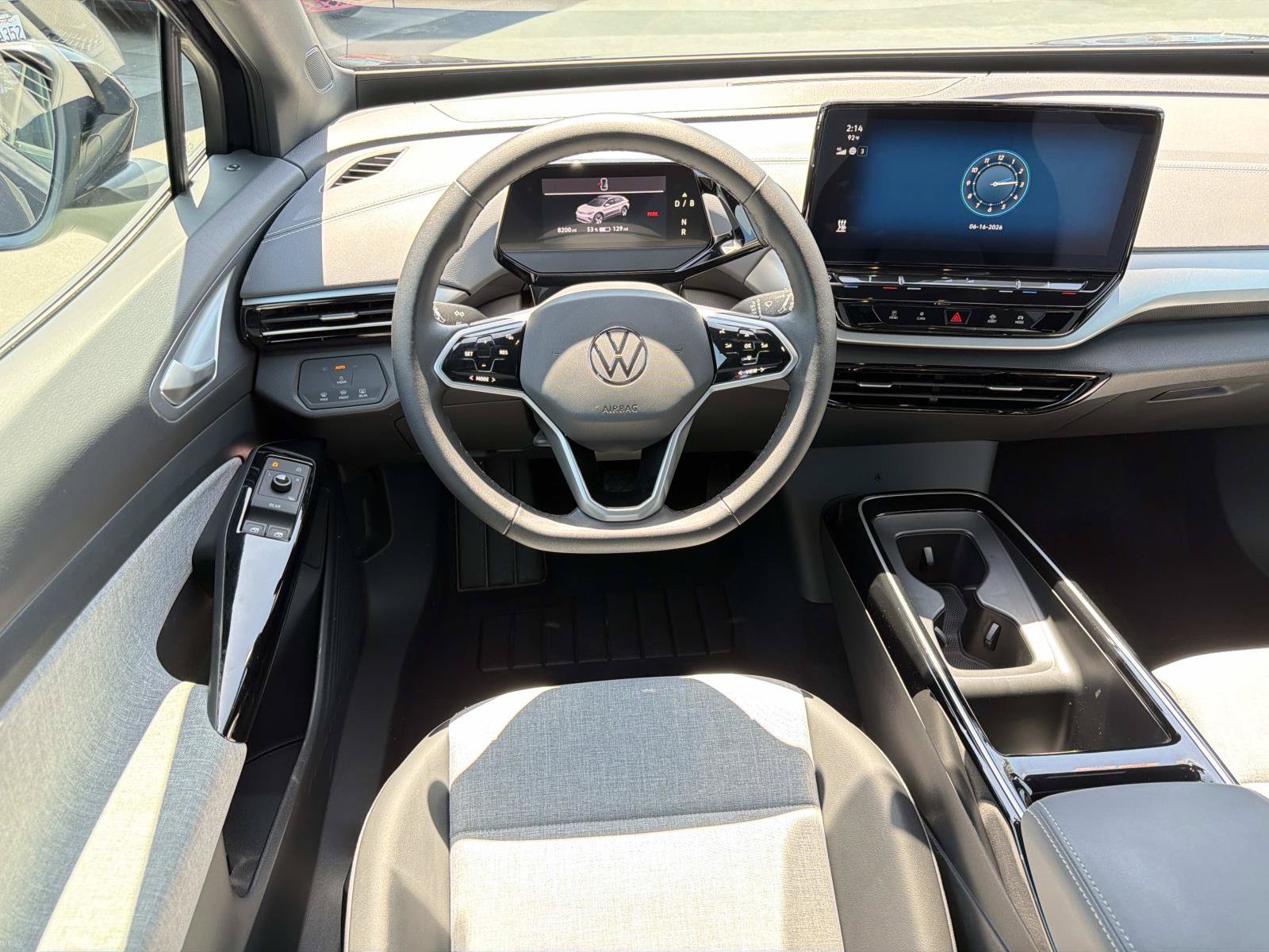 Certified 2023 Volkswagen ID.4 Pro AWD/4WD image 8