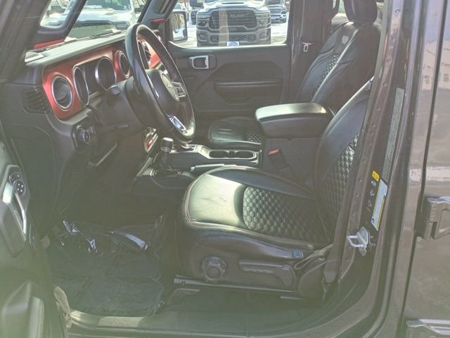 Used 2021 Jeep Wrangler Unlimited Rubicon AWD/4WD image 26
