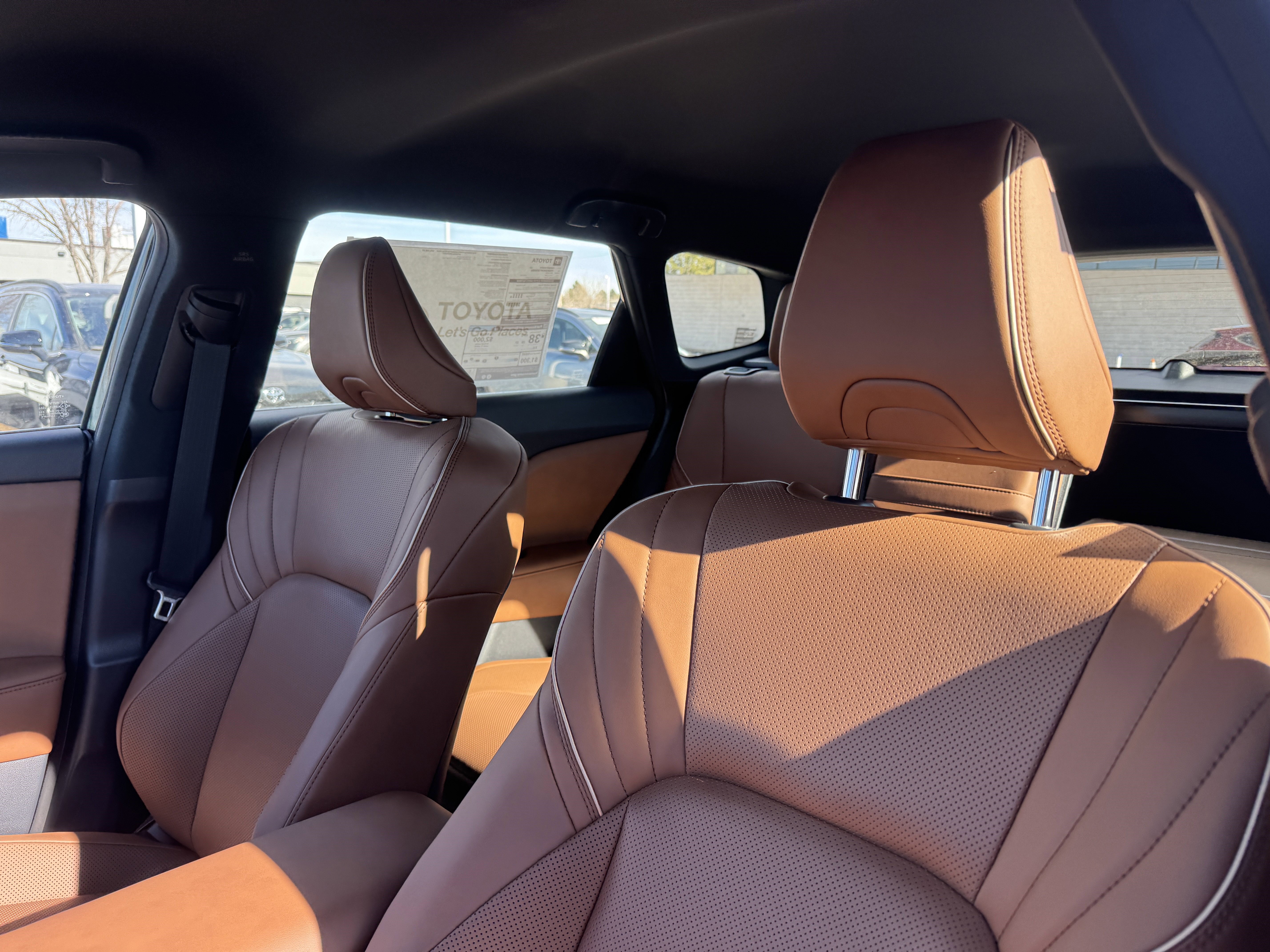 New 2026 Toyota Crown Signia AWD/4WD image 19