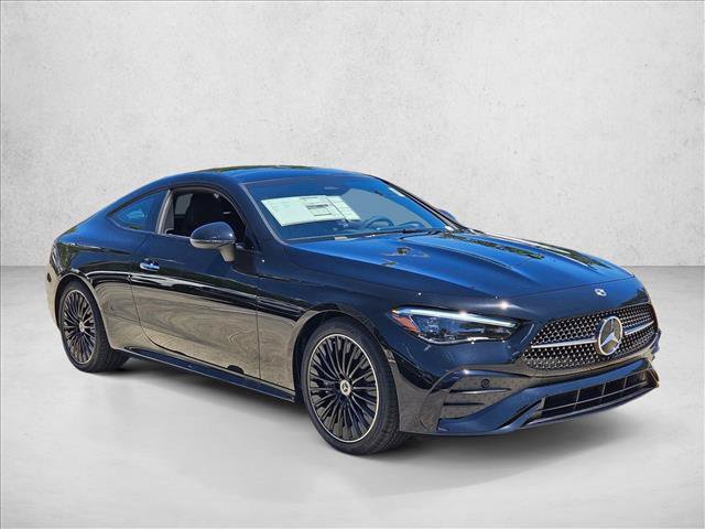 New 2026 Mercedes-Benz CLE 450 4MATIC Coupe image 7