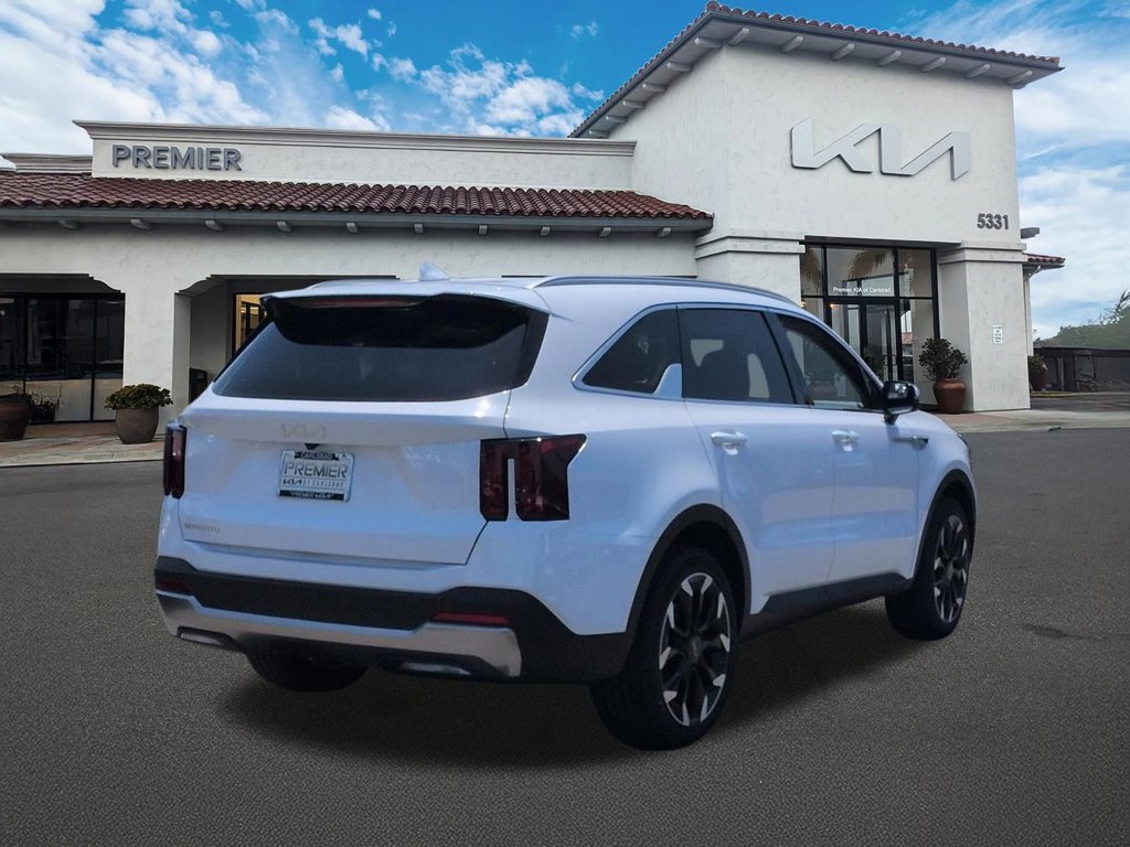 New 2026 Kia Sorento EX FWD image 8