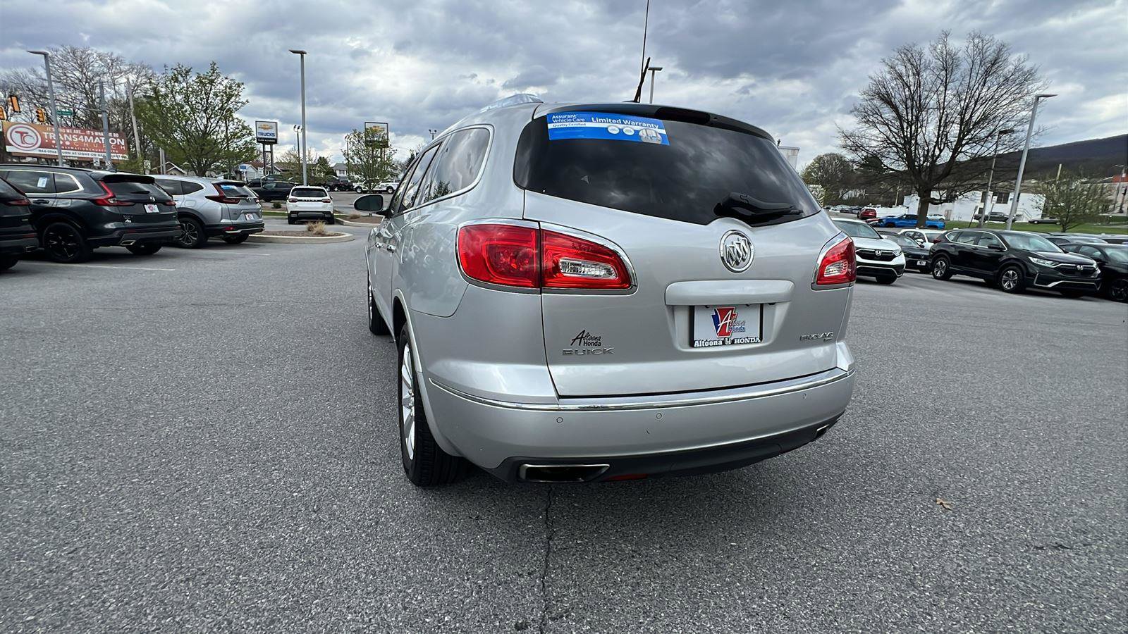 Used 2016 Buick Enclave Premium w/ Experience Buick Package image 6