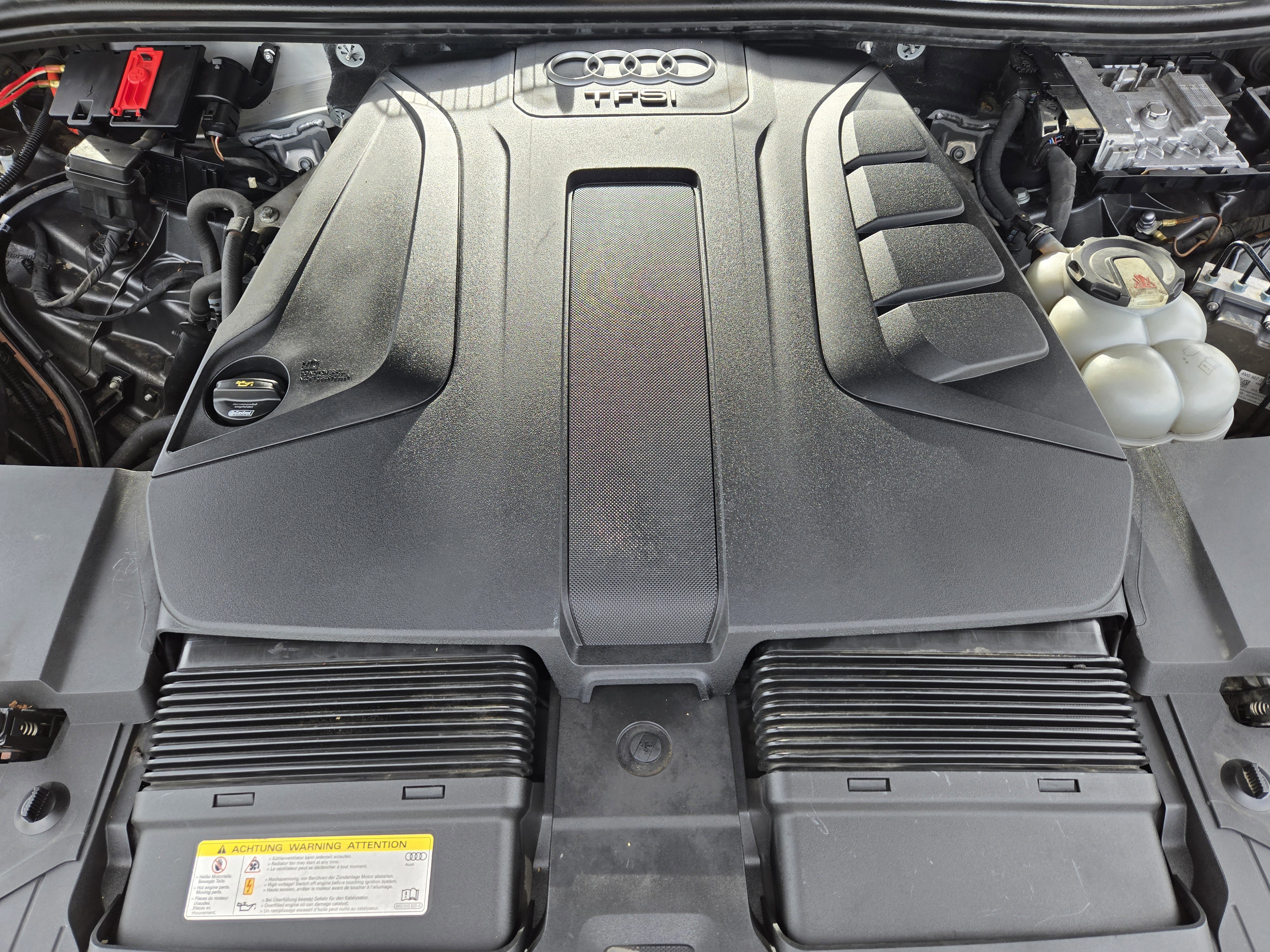 Used 2018 Audi Q7 2.0T Premium Plus image 26