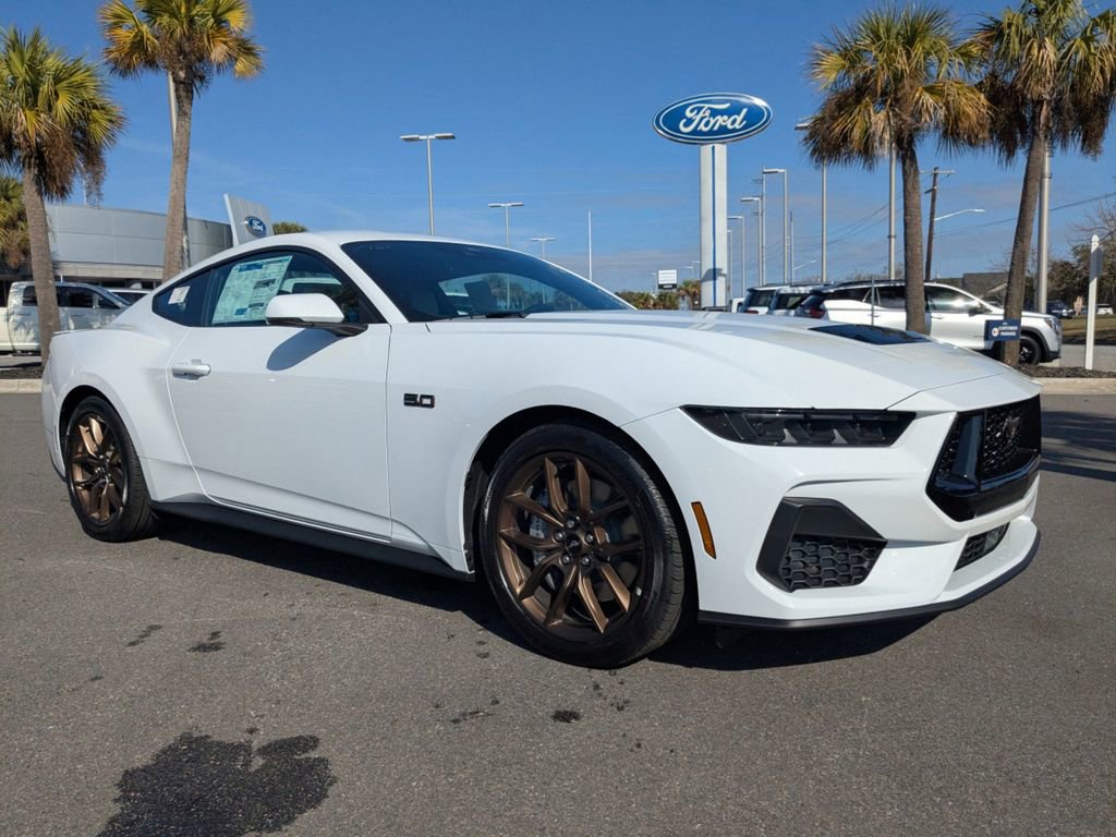 New 2026 Ford Mustang GT Premium image 2