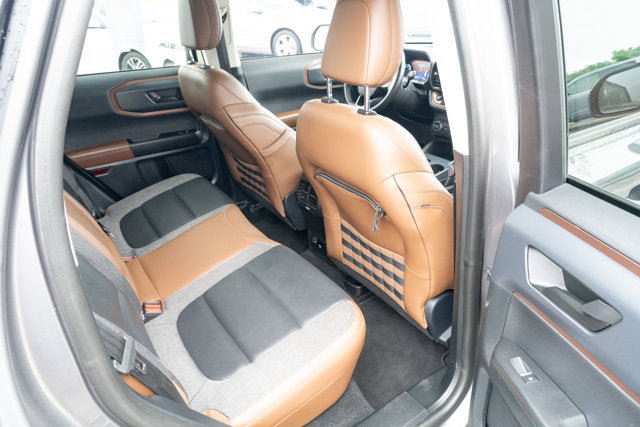 Used 2021 Ford Bronco Sport Outer Banks AWD/4WD image 36