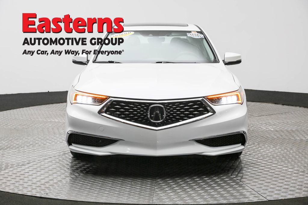 Used 2019 Acura TLX 3.5L V6 image 2