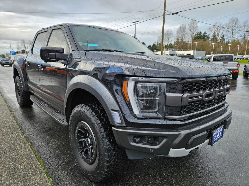 Used 2023 Ford F150 Raptor image 7