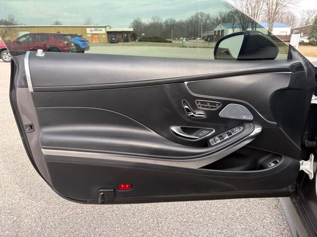 Used 2016 Mercedes-Benz S 63 AMG 4MATIC Coupe image 10