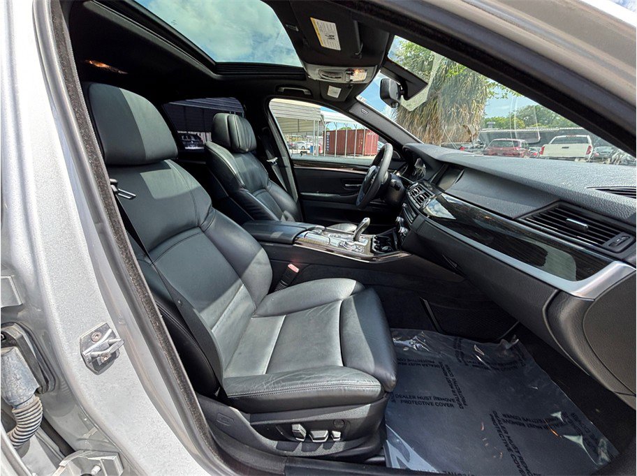 Used 2013 BMW 535i xDrive Sedan image 48
