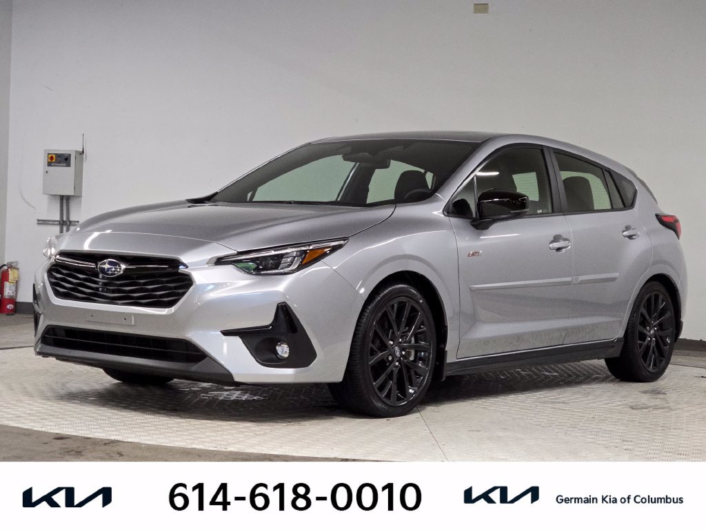 Used 2025 Subaru Impreza RS AWD/4WD image 1