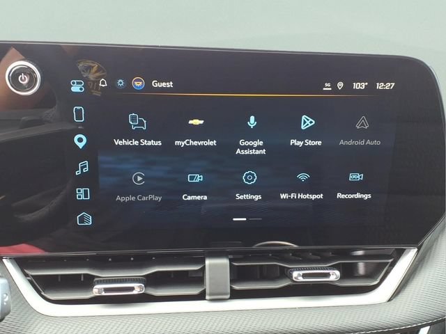 New 2027 Chevrolet Equinox LT FWD image 5