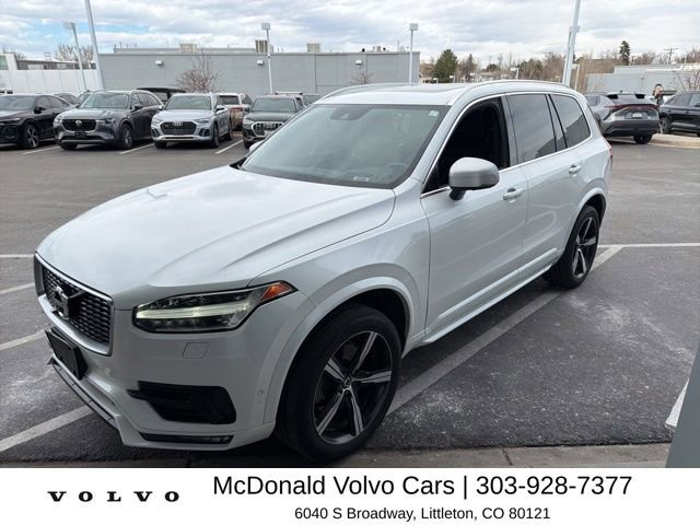 Used 2018 Volvo XC90 T6 R-Design w/ Convenience Package image 1