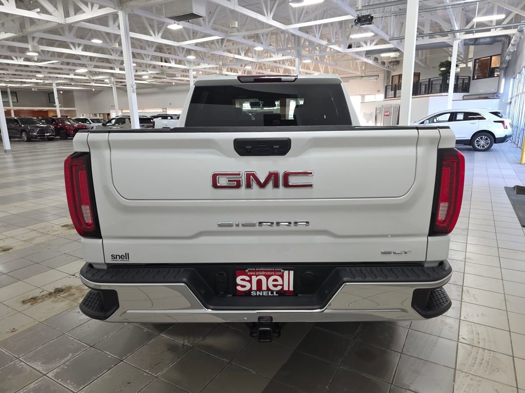 Used 2022 GMC Sierra 1500 SLT image 4