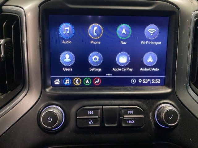 Used 2020 Chevrolet Silverado 3500 LTZ w/ LTZ Premium Package image 25