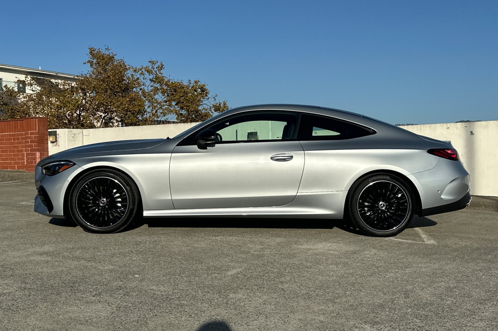 Certified 2026 Mercedes-Benz CLE 450 4MATIC Coupe image 7