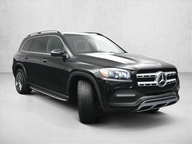 Used 2022 Mercedes-Benz GLS 450 4MATIC image 4