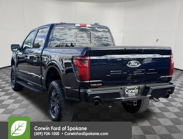 Certified 2025 Ford F150 Tremor AWD/4WD image 16