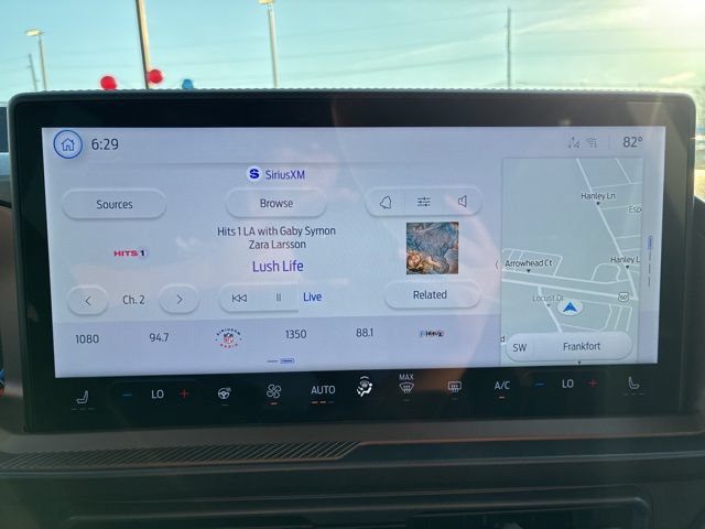 New 2026 Ford Bronco Sport Outer Banks w/ Sasquatch Outer Banks Package AWD/4WD image 38