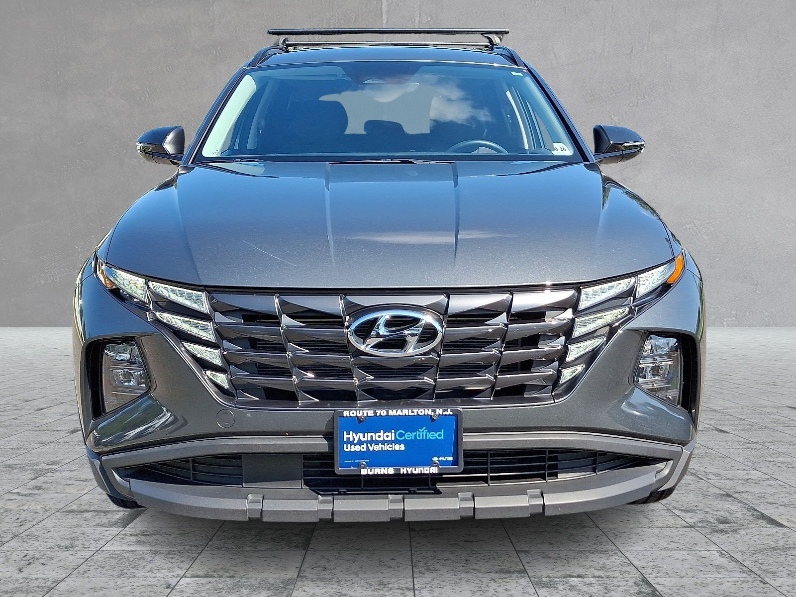 Certified 2023 Hyundai Tucson XRT AWD/4WD image 2