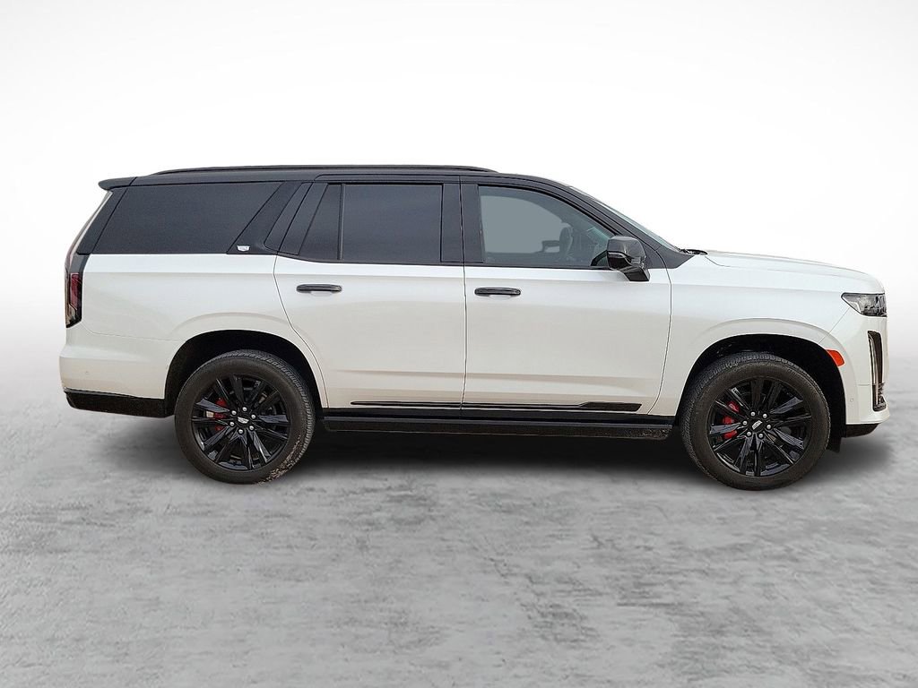Used 2023 Cadillac Escalade Sport Platinum AWD/4WD image 12