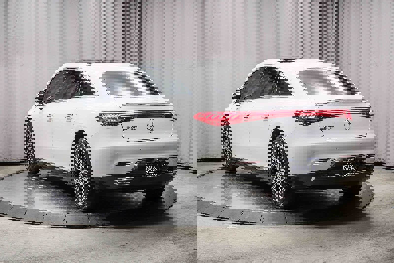 Certified 2022 Mercedes-Benz EQS 450+ Sedan image 2